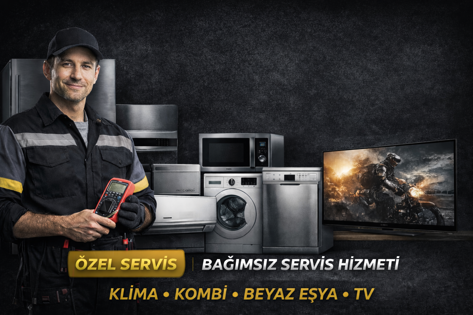  Özalp Termodinamik Servisi